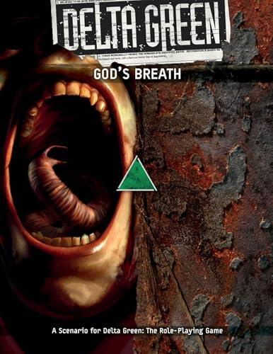 Delta Green: God's Breath
