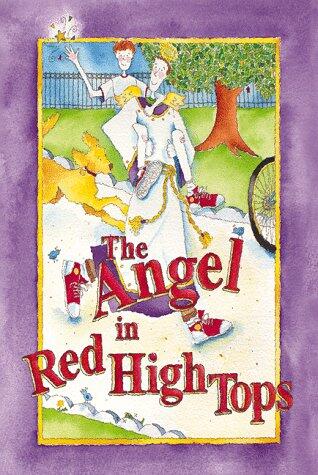 The Angel in Red High Tops