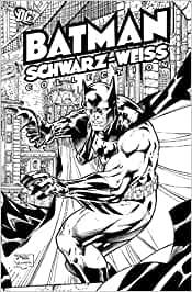Batman: Schwarz-Weiß Collection 02