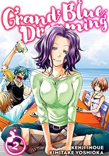 Grand Blue Dreaming, Vol. 2