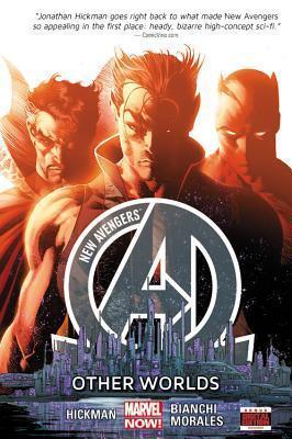 New Avengers, Vol. 3: Other Worlds