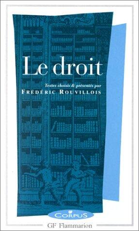 Le Droit