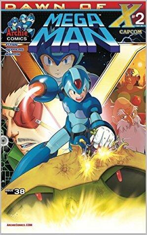 Mega Man #38: Dawn of X Part Two: The Hunters and the Hunted