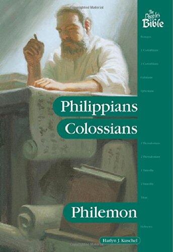 Philippians, Colossians, Philemon