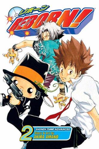 Reborn!, Vol. 2