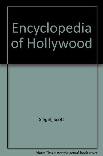Encyclopedia of Hollywood