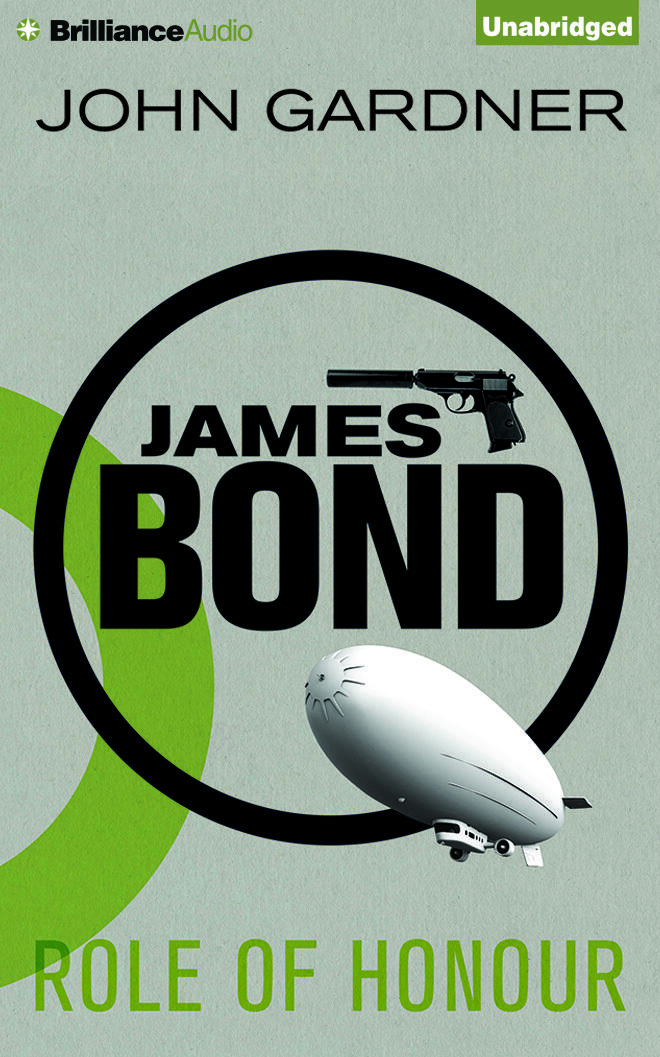 Role of Honour (James Bond