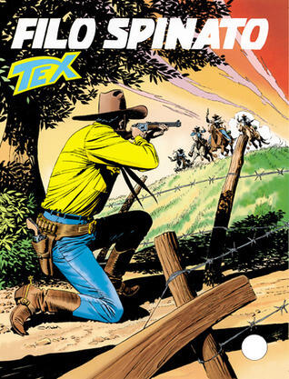 Tex n. 486: Filo spinato