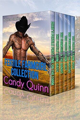 Fertile Farmgirl Collection: 6 Fertile First Time Stories