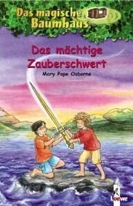 Das mächtige Zauberschwert