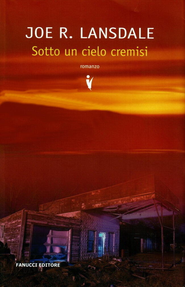 Sotto un cielo cremisi