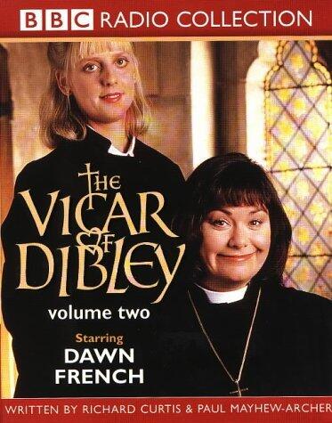 The Vicar of Dibley Radio Collection
