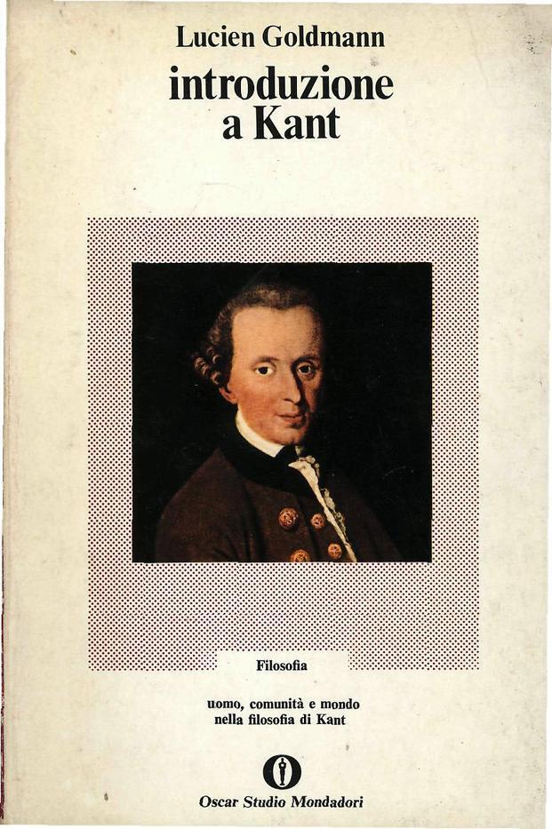 Introduzione a Kant