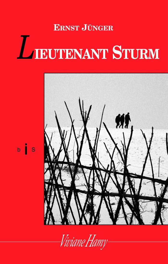 Lieutenant Sturm (Domaine étranger)