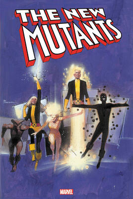 New Mutants Omnibus, Vol. 1