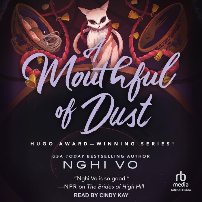 A Mouthful of Dust