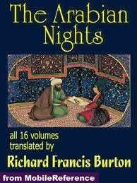 The Arabian Nights; Volume 1 - 16, Complete Edition