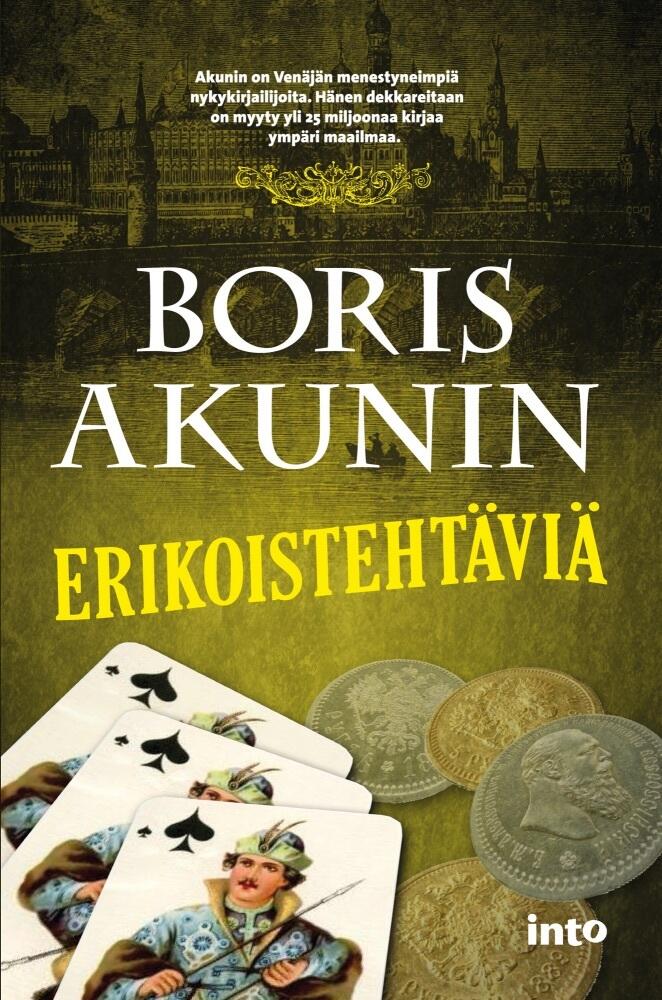 Erikoistehtäviä