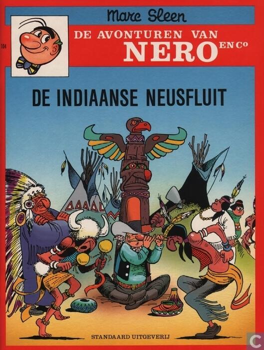 De Indiaanse Neusfluit