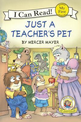 Just a Teacher's Pet