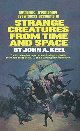 Strange Creatures From Time and Space