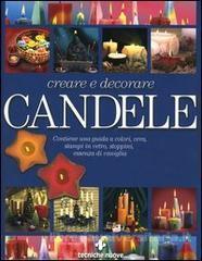 Creare e decorare candele