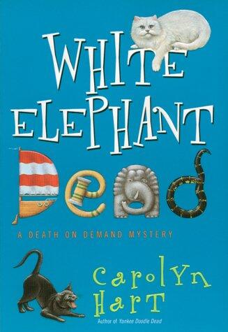 White Elephant Dead