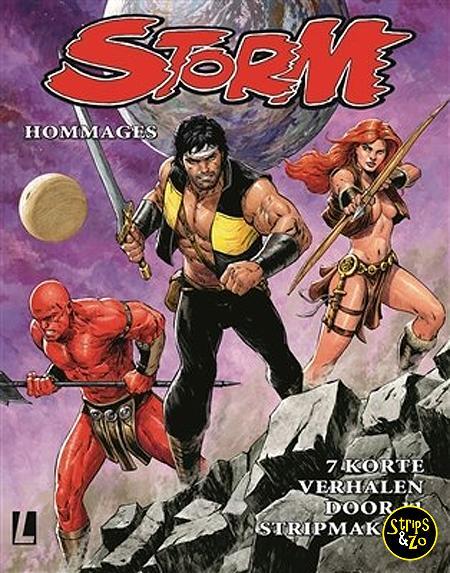 Storm: Hommages