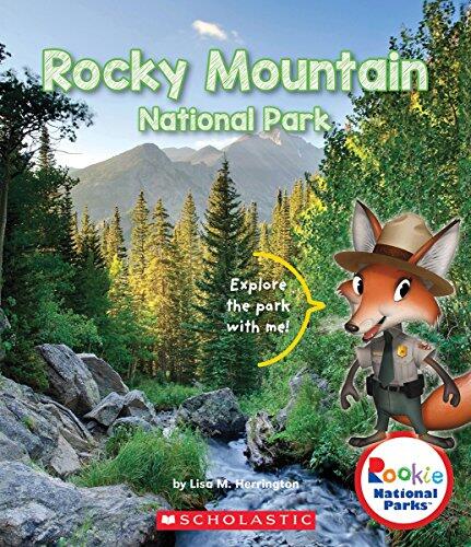 Rookie National Parks