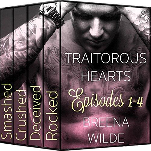 Traitorous Hearts: Episode 1-4: Boxed Set