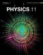 Physics 11 U Student Text with Online Access to Student Text .PDF Files