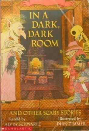 In a Dark, Dark Room