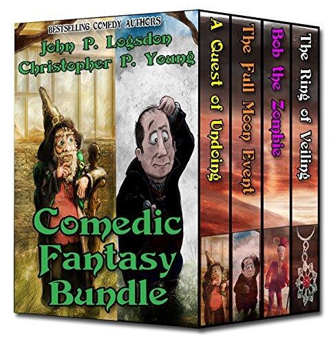 Comedic Fantasy Bundle