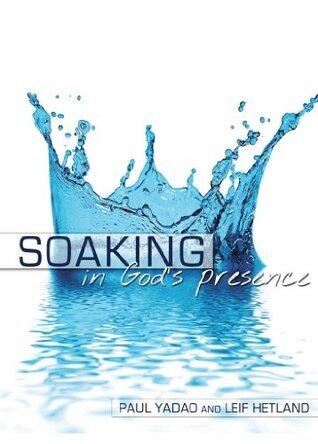 Soaking In God's Presence