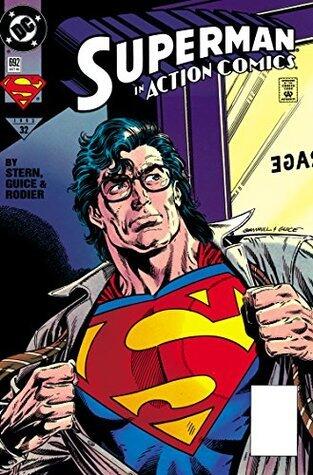 Action Comics (1938-2011) #692