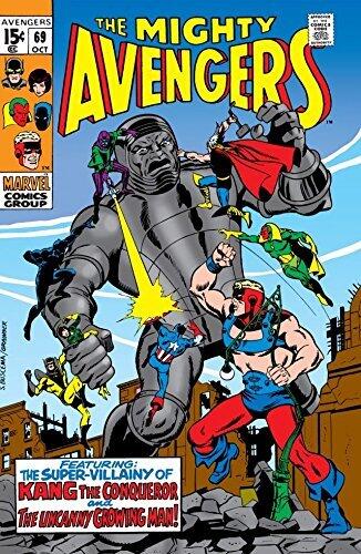 Avengers (1963-1996) #69