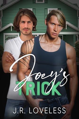 Joey's Trick: An Enemies to Lovers MM Romance Novella