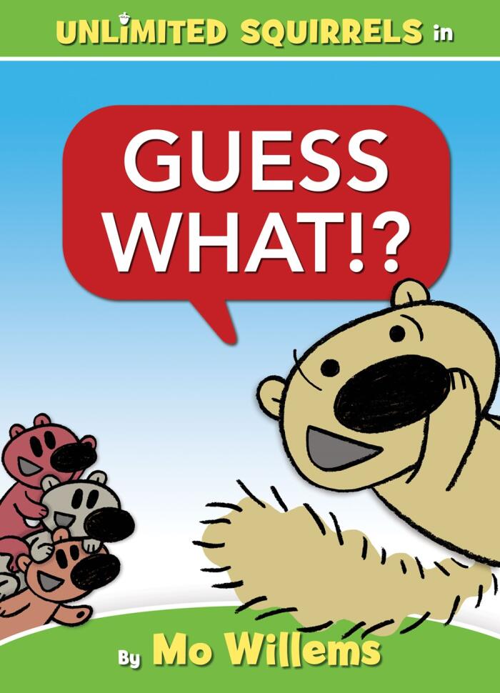 Guess What!?
