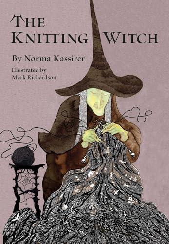 The Knitting Witch: A Spellbinding Tale of Magic and Mischief
