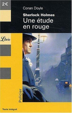 Une étude en rouge