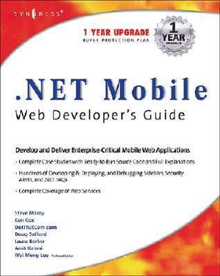 .NET Mobile Web Developer's Guide
