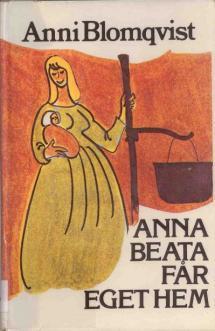 Anna Beata får eget hem