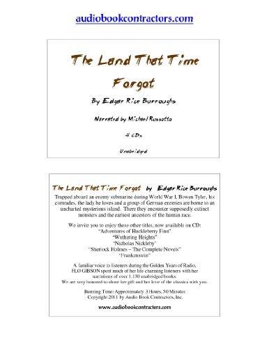 The Land That Time Forgot