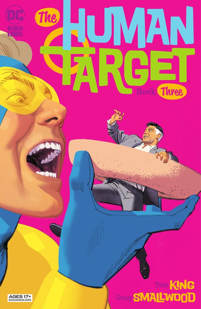 The Human Target #3