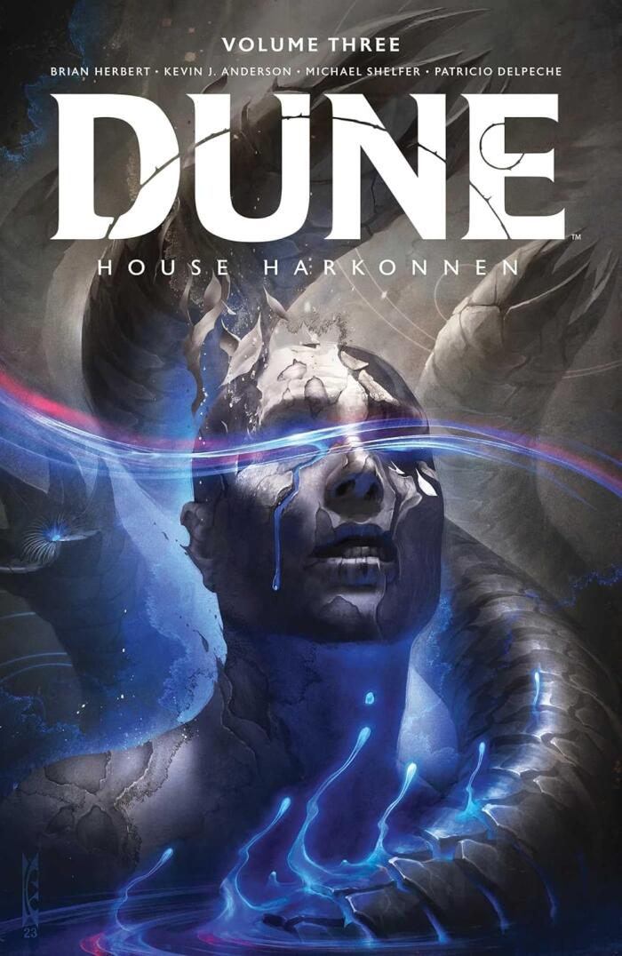 Dune: House Harkonnen, Volume Three