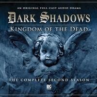 Dark Shadows: Kingdom of the Dead (Vol.1-4)