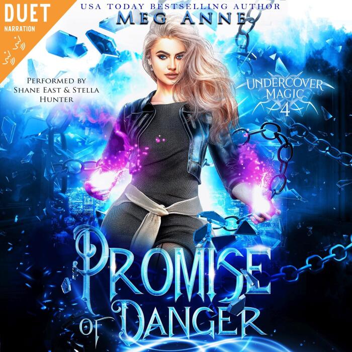 Promise of Danger: A Fated Mates Paranormal Romance