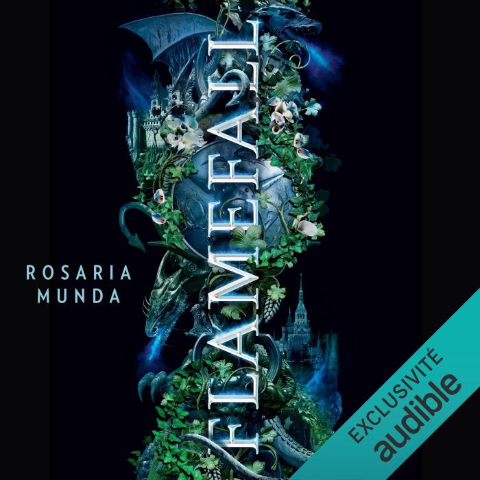 Flamefall: The Aurelian Cycle, Vol. 2