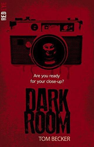 Dark Room (Red Eye) by Tom Becker