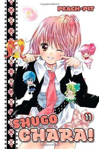 Shugo Chara! 11